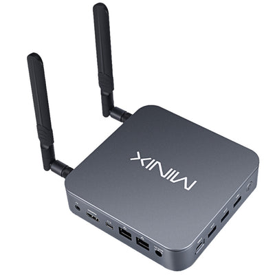 MINIX Mini PC J51-C8 MAX Intel N5105 8G/512GB
