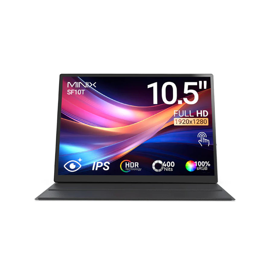 MINIX SF10T 10.5" sRGB Portable Monitor (Touch Edition)