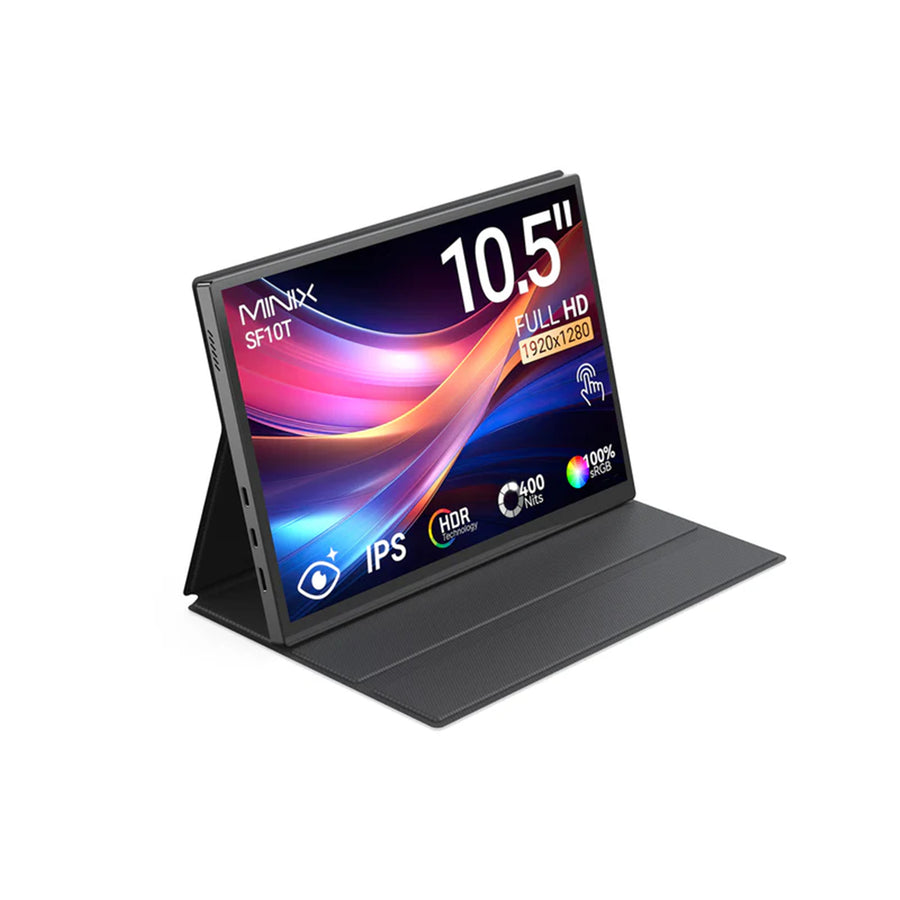 MINIX SF10T 10.5" sRGB Portable Monitor (Touch Edition)
