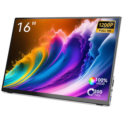 MINIX SF16T 16" Portable Monitor with touch panel