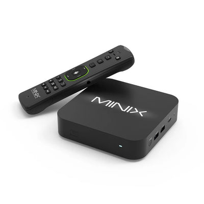 MINIX UHD Al Media Hub U8K-ULTRA 8K UHD 8G/128GB/Android/Wifi 6