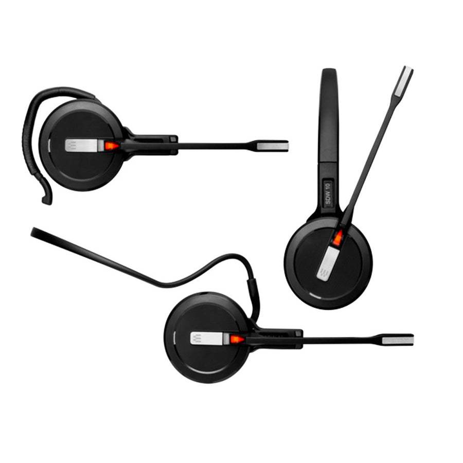 EPOS Impact SDW 5011 DECT 3-in-1 Headset - USB DECT Dongle