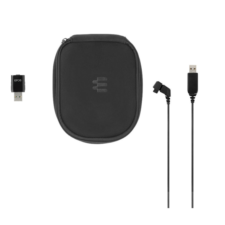 EPOS IMPACT SDW 5031 DECT Monaural Headset - USB DECT Dong.x