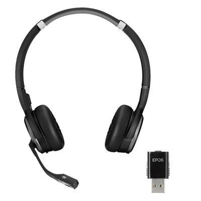EPOS IMPACT SDW 5061 DECT Binaural Headset - USB DECT Dong.x