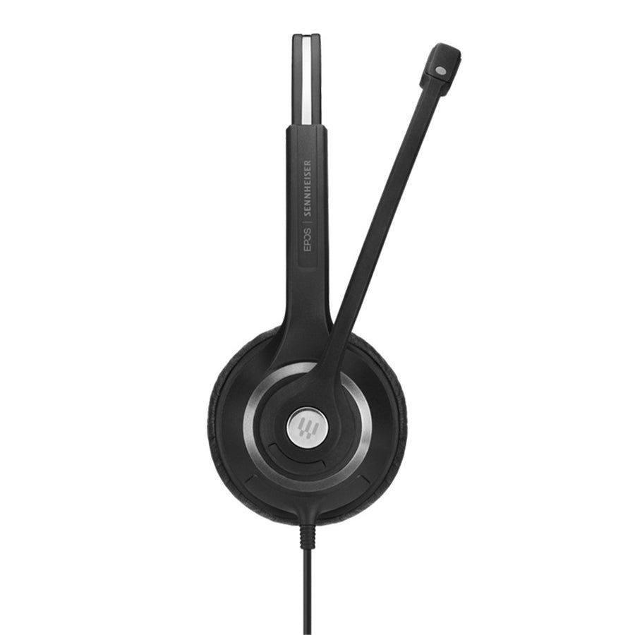 EPOS IMPACT SC 260 II USB-A Wired On-Ear Headset - Teams Certified