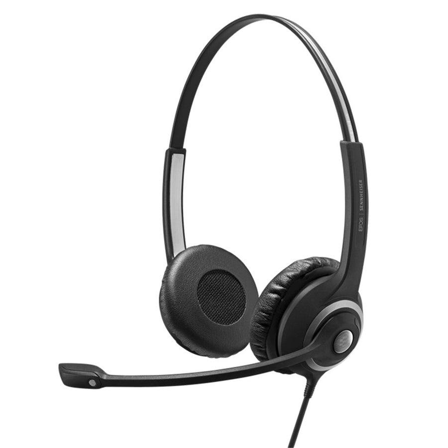 EPOS IMPACT SC 260 II USB-A Wired On-Ear Headset - Teams Certified
