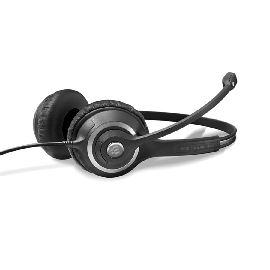 EPOS IMPACT SC 260 II USB-A Wired On-Ear Headset - Teams Certified
