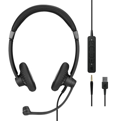 EPOS IMPACT SC 75 USB MS Headset - 3.5mm Jack