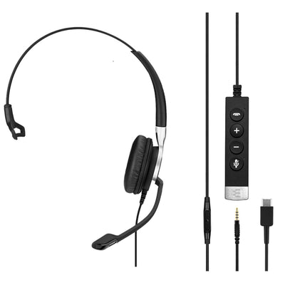 EPOS IMPACT SC 635 USB-C Headset - 3.5mm Jack.X