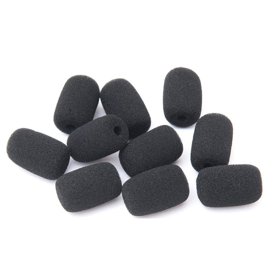 EPOS Spare Mic Foam - DW20 & DW30 - 10 pcs