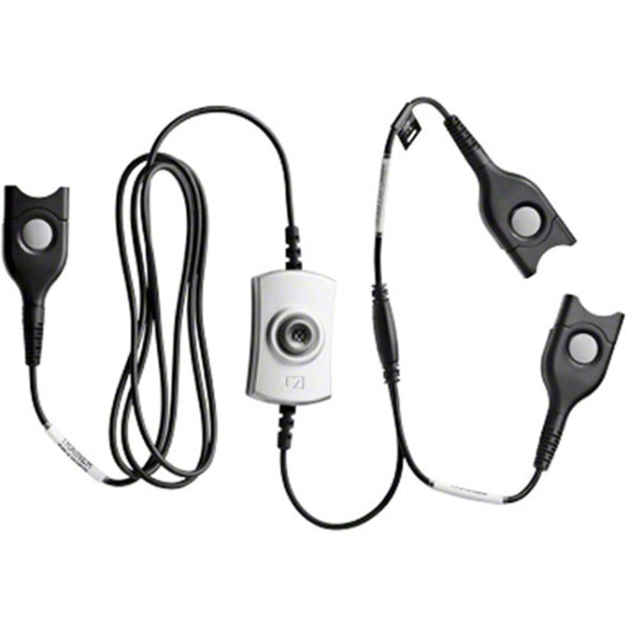 EPOS ATC 02 Training Cable - ED to 2 x ED with Mute