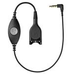 EPS-1000771 - EPOS CMB 01 CTRL Headset Cable - ED to 3.5mm