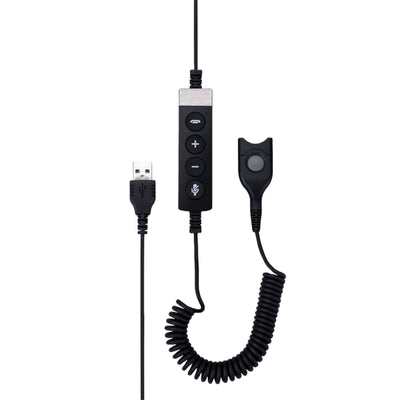 EPOS USB-ED CC 01 ED to USB Cable - MS