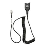 EPS-1000836 - EPOS CSTD 01 Headset Cable - Easy Disconnect to RJ9