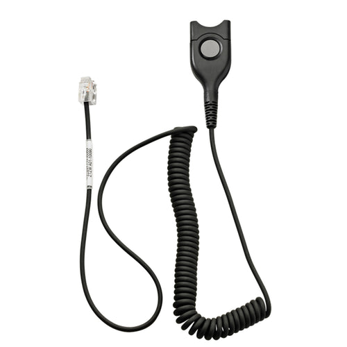 EPOS CSTD 01 Headset Cable - Easy Disconnect to RJ9