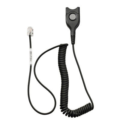 EPOS CSTD 01 Headset Cable - Easy Disconnect to RJ9