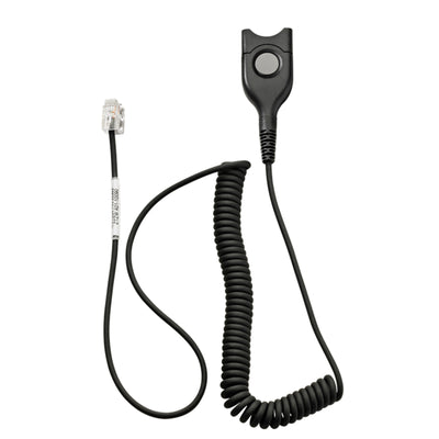 EPOS CSTD 08 Headset Cable - ED to RJ9