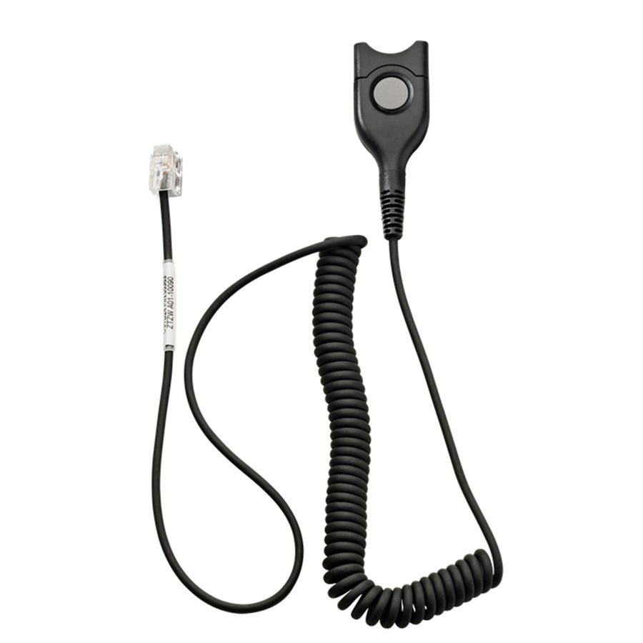 EPOS CSTD 08 Headset Cable - ED to RJ9