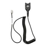 EPS-1000839 - EPOS CSTD 24 Headset Cable - ED to RJ9