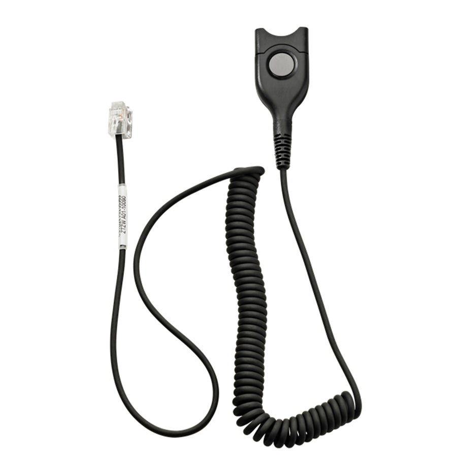 EPOS CSTD 24 Headset Cable - ED to RJ9