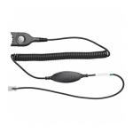 EPS-1000843 - EPOS CHS 24 Headset Cable - ED to RJ9
