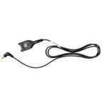 EPS-1000849 - EPOS CCEL 191-1 Headset Cable - ED to 2.5mm - 60cm
