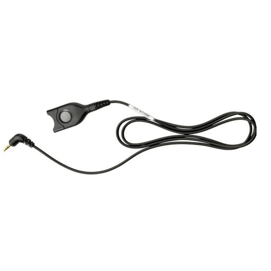 EPOS CCEL 191-1 Headset Cable - ED to 2.5mm - 60cm.x