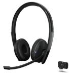 EPS-1000897 - EPOS ADAPT 261 Stereo Bluetooth Headset + USB-C Dongle-Teams