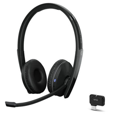 EPOS ADAPT 261 Stereo Bluetooth Headset + USB-C Dongle-Teams