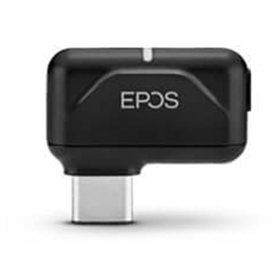 EPOS ADAPT 261 Stereo Bluetooth Headset + USB-C Dongle-Teams