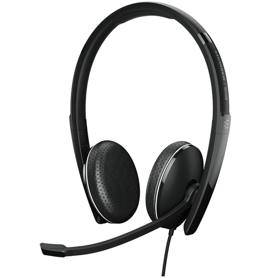 EPOS ADAPT 165T USB-C II Stereo Headset - MS Teams & 3.5mm