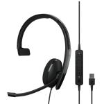 EPS-1000913 - EPOS ADAPT 130 USB II Mono Headset - UC.x