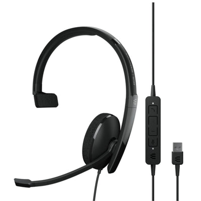 EPOS ADAPT 130 USB II Mono Headset - UC.x