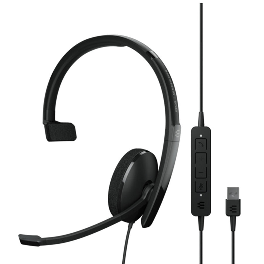 EPOS ADAPT 130 USB II Mono Headset - UC.x