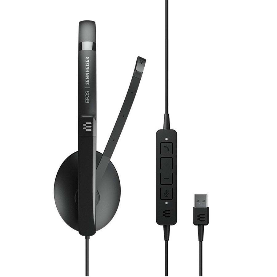EPOS ADAPT 130 USB II Mono Headset - UC.x