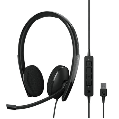 EPOS ADAPT 160 USB II Stereo Headset - UC