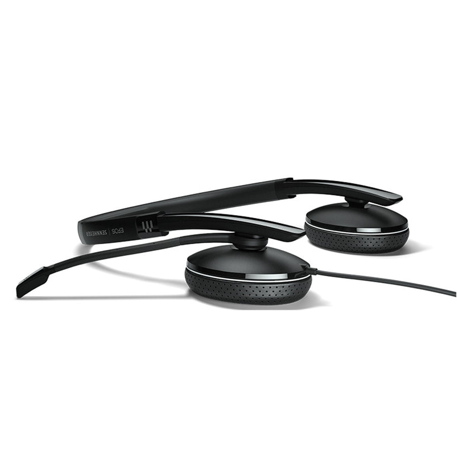 EPOS ADAPT 165 USB-C II Stereo Headset - UC & 3.5mm