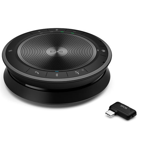EPOS EXPAND 40T Bluetooth Speakerphone with Dongle - Teams Certified