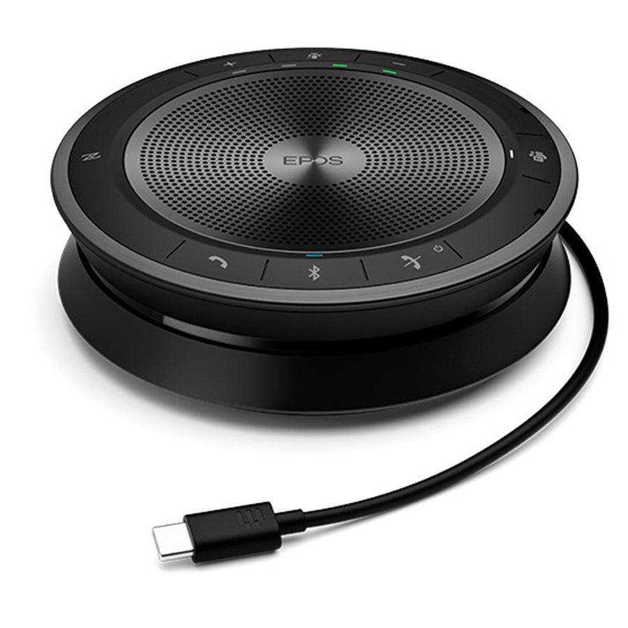 EPOS EXPAND 40T Bluetooth Speakerphone with Dongle - Teams Certified
