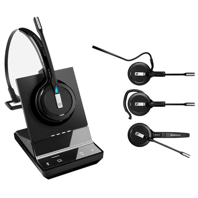 EPOS IMPACT SDW 5013 DECT 3-in-1 Headset - PC Only.X