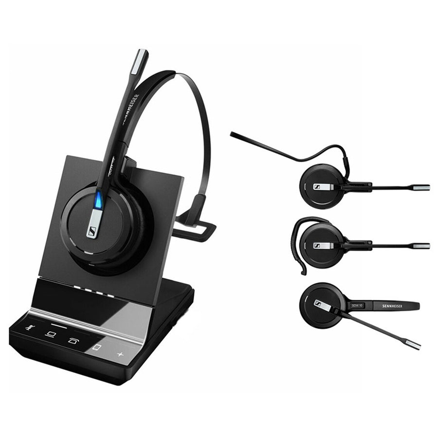 EPOS IMPACT SDW 5013 DECT 3-in-1 Headset - PC Only.X
