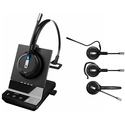 EPOS IMPACT SDW 5015 DECT 3-in-1 Headset - Phone/PC