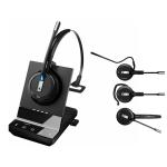 EPS-1001024 - EPOS IMPACT SDW 5016 DECT 3-in-1 Headset - Phone/Mobile/PC