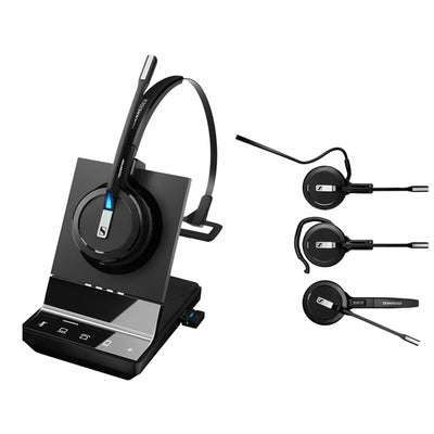 EPOS IMPACT SDW 5016 DECT 3-in-1 Headset - Phone/Mobile/PC