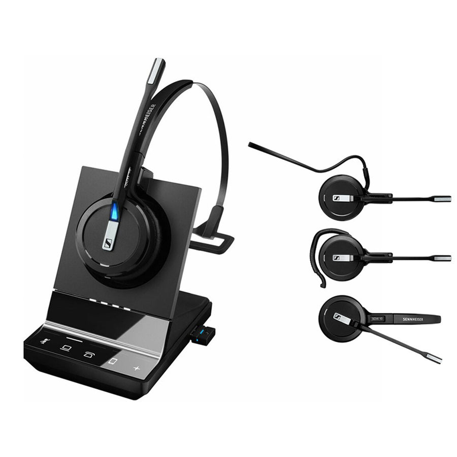 EPOS IMPACT SDW 5016 DECT 3-in-1 Headset - Phone/Mobile/PC