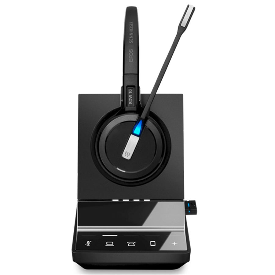 EPOS IMPACT SDW 5016 DECT 3-in-1 Headset - Phone/Mobile/PC