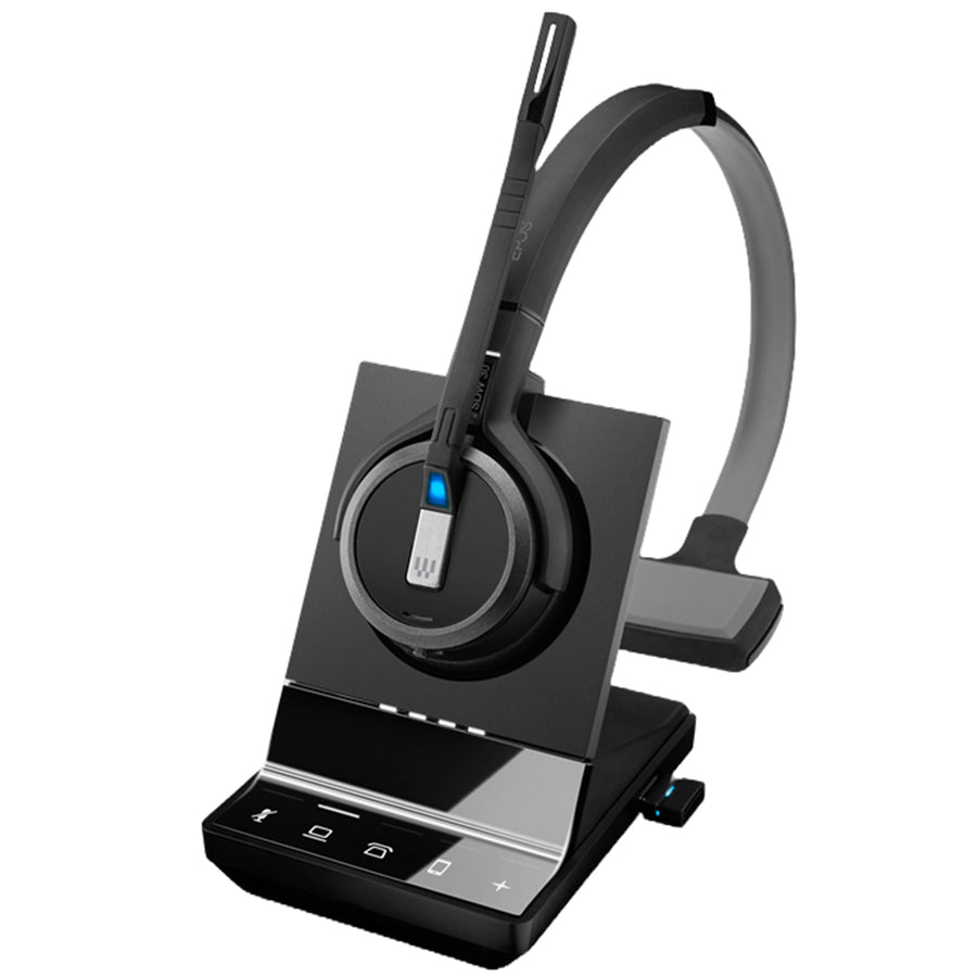 EPOS IMPACT SDW 5036 DECT Monaural Headset ? Phone/PC/Mobile