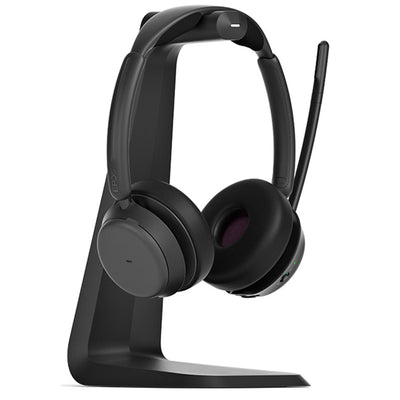 EPOS IMPACT 1061T Double-sided ANC BT Headset w Stand -Teams