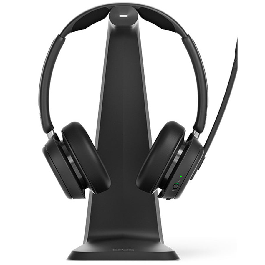 EPOS IMPACT 1061T Double-sided ANC BT Headset w Stand -Teams