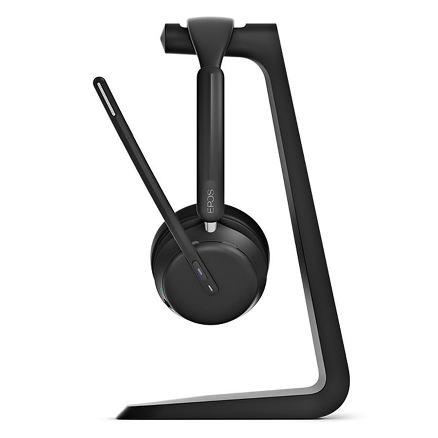 EPOS IMPACT 1061T Double-sided ANC BT Headset w Stand -Teams